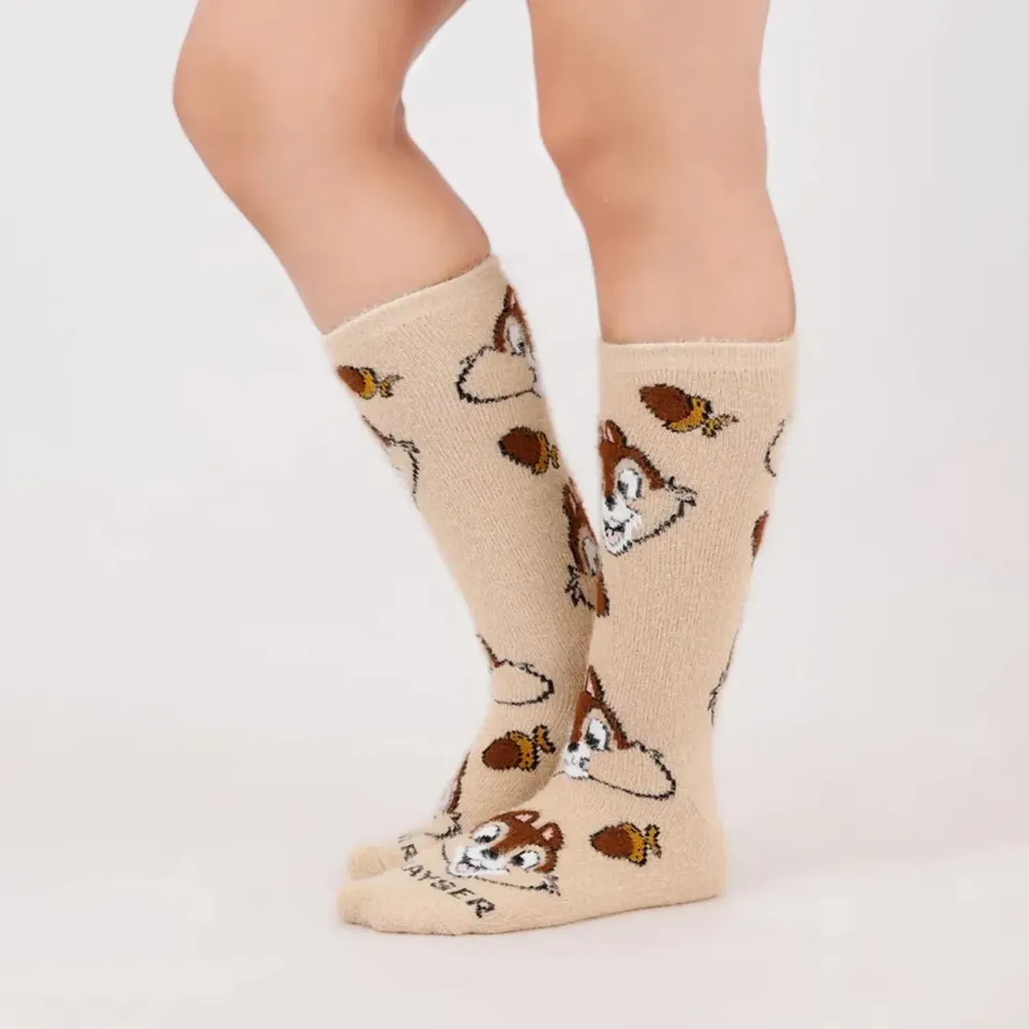 Kayser Medias Kayser Unisex Poliester color marfil | Platanitos
