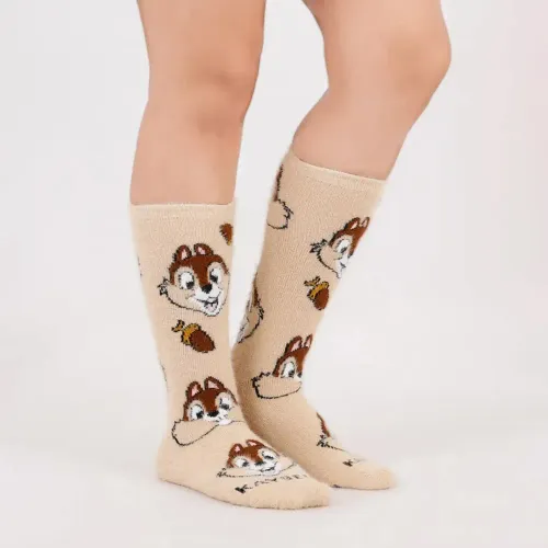 Medias Kayser Unisex Poliester color marfil | Platanitos