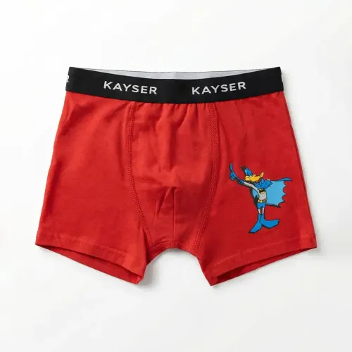 Kayser Pack De 2 Boxer Hombre Largo Algodon