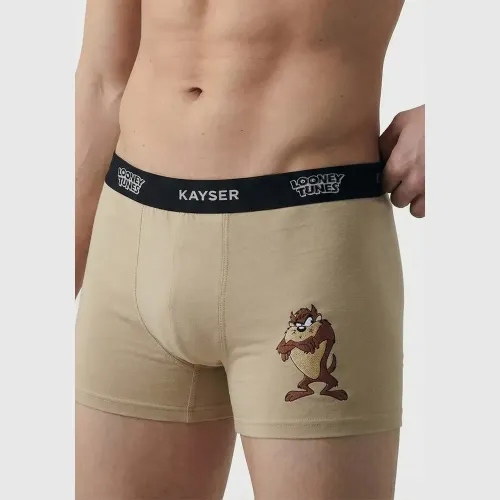 Kayser Pack De 2 Boxer Hombre Largo Algodon
