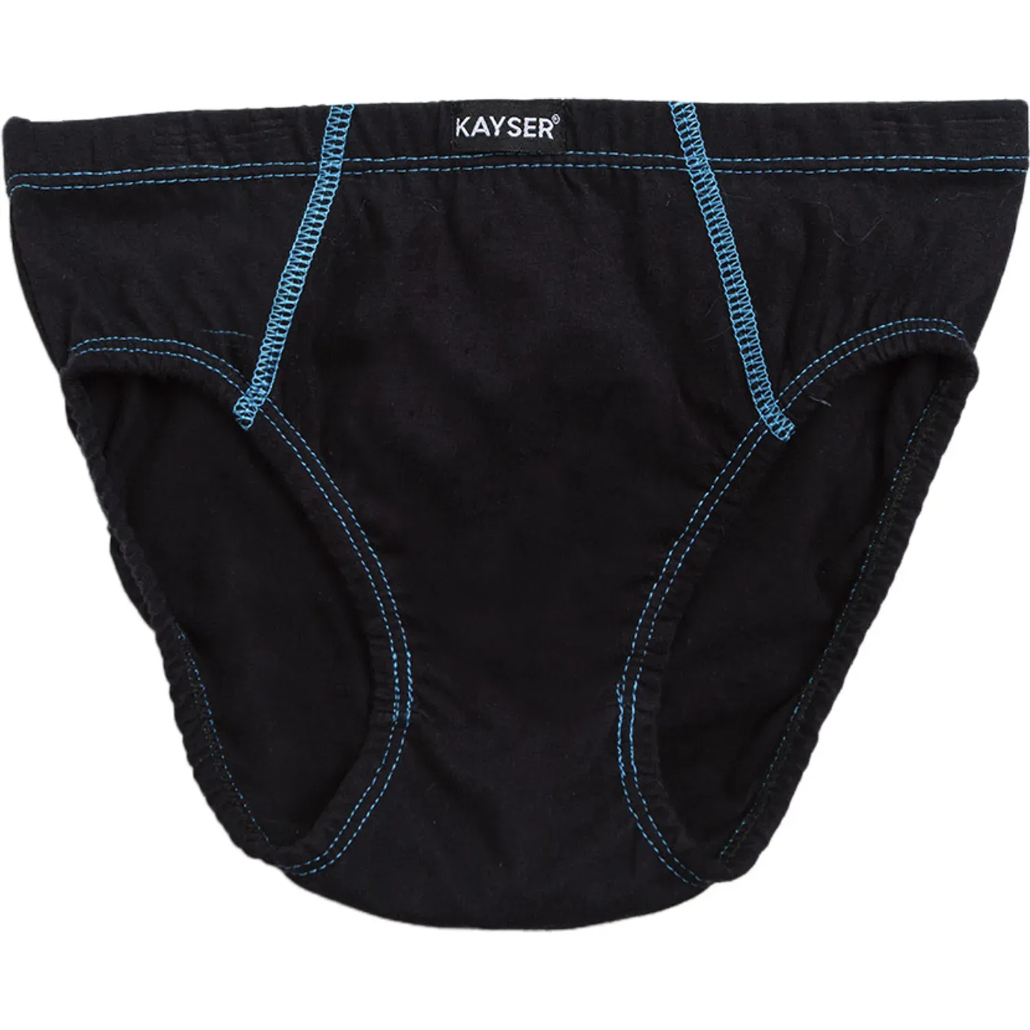 Pack Kayser De 5 Calzoncillo Niño Algodon color azul | Platanitos