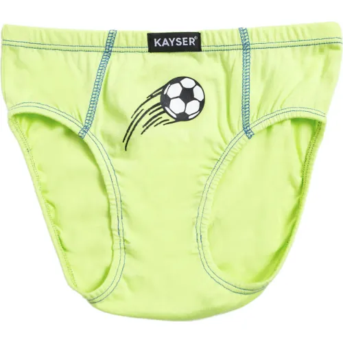 Kayser Pack De 5 Calzoncillo Niño Algodon