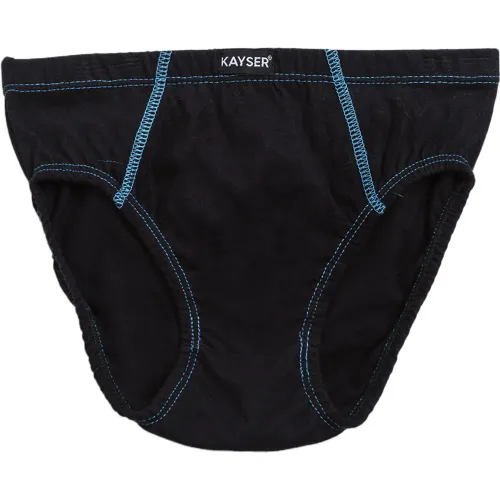 Kayser Pack De 5 Calzoncillo Niño Algodon