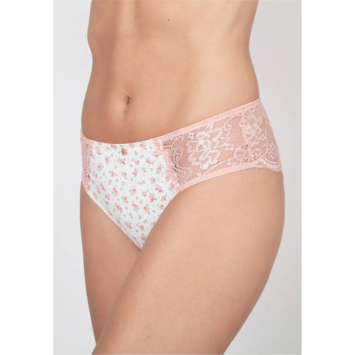 Pantaletas Kayser Mujer Algodon color rosado | Platanitos