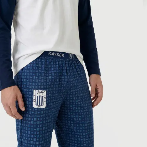 Kayser Pijama Hombre Pantalon Algodon