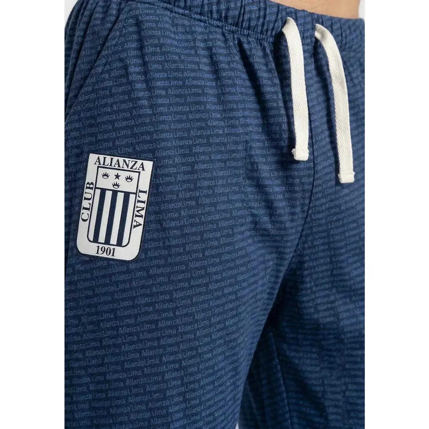 Pijama Kayser Hombre Pantalon Algodon color azul | Platanitos