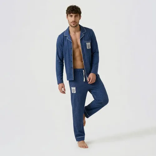 Kayser Pijama Hombre Pantalon Algodon