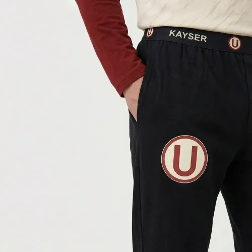 Kayser Pijama Hombre Pantalon Algodon