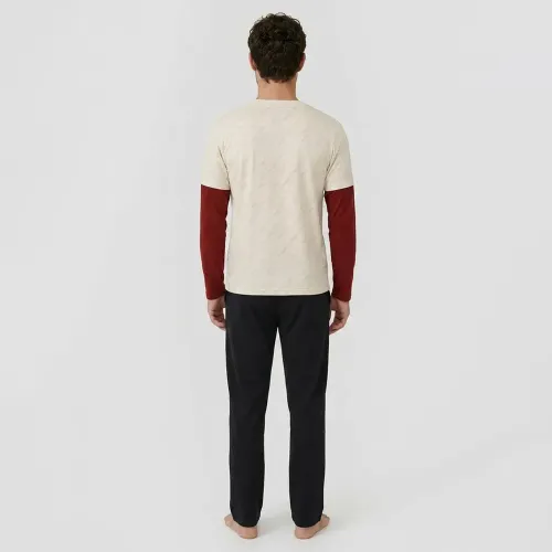 Kayser Pijama Hombre Pantalon Algodon