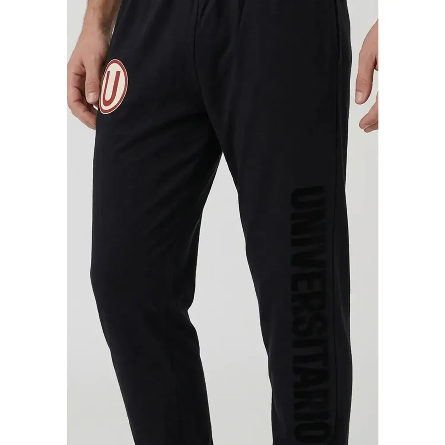 Pijama Kayser Hombre Pantalon Algodon color negro | Platanitos