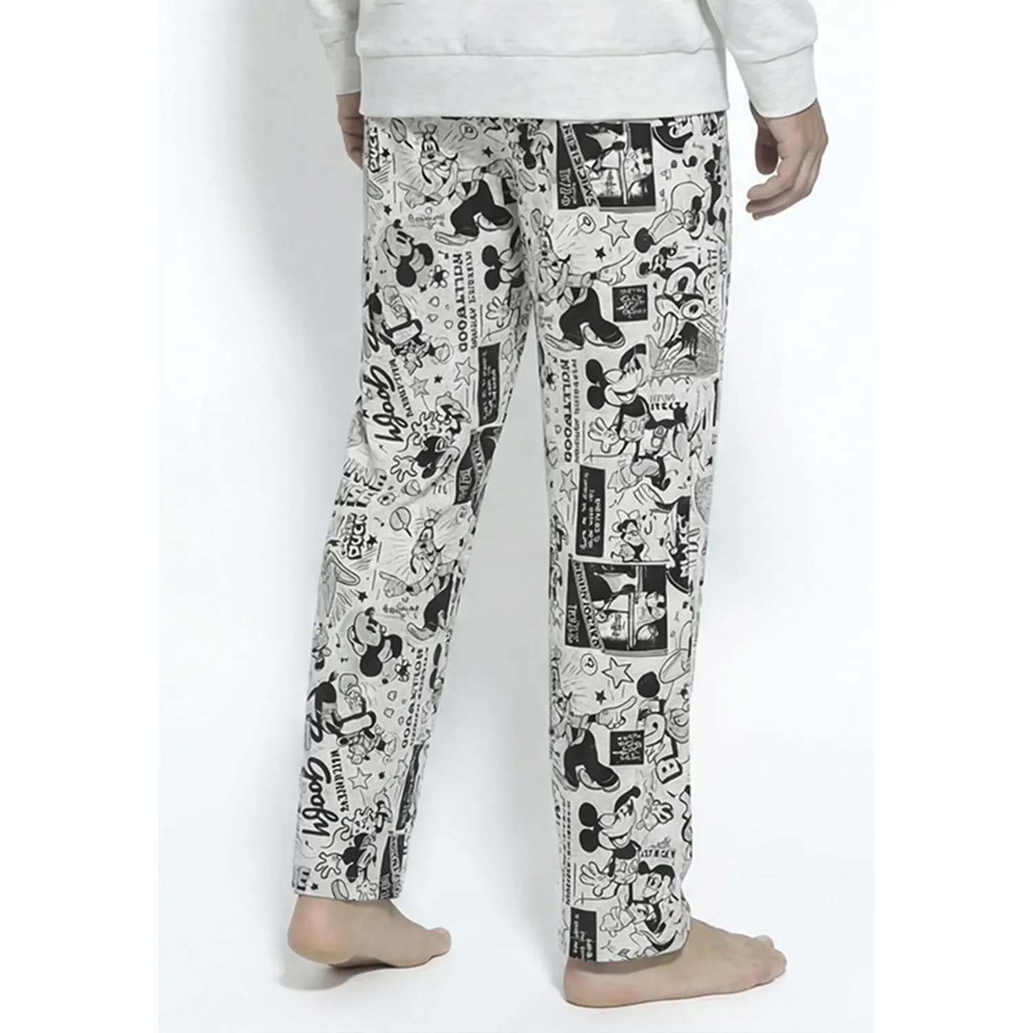Pijama Kayser Hombre Pantalon Algodon color gris | Platanitos