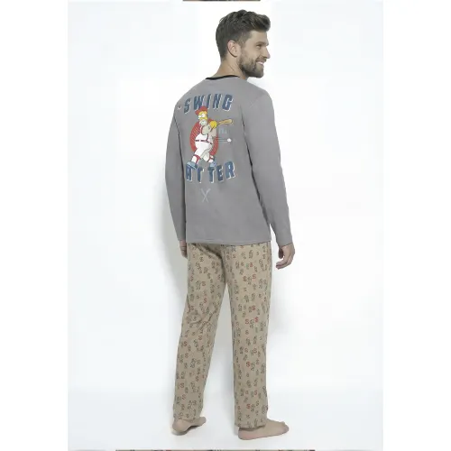 Kayser Pijama Hombre Pantalon Algodon