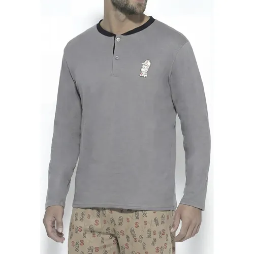 Kayser Pijama Hombre Pantalon Algodon