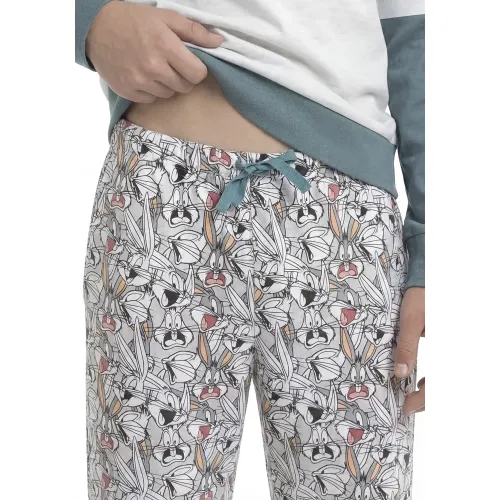 Kayser Pijama Hombre Pantalon Algodon