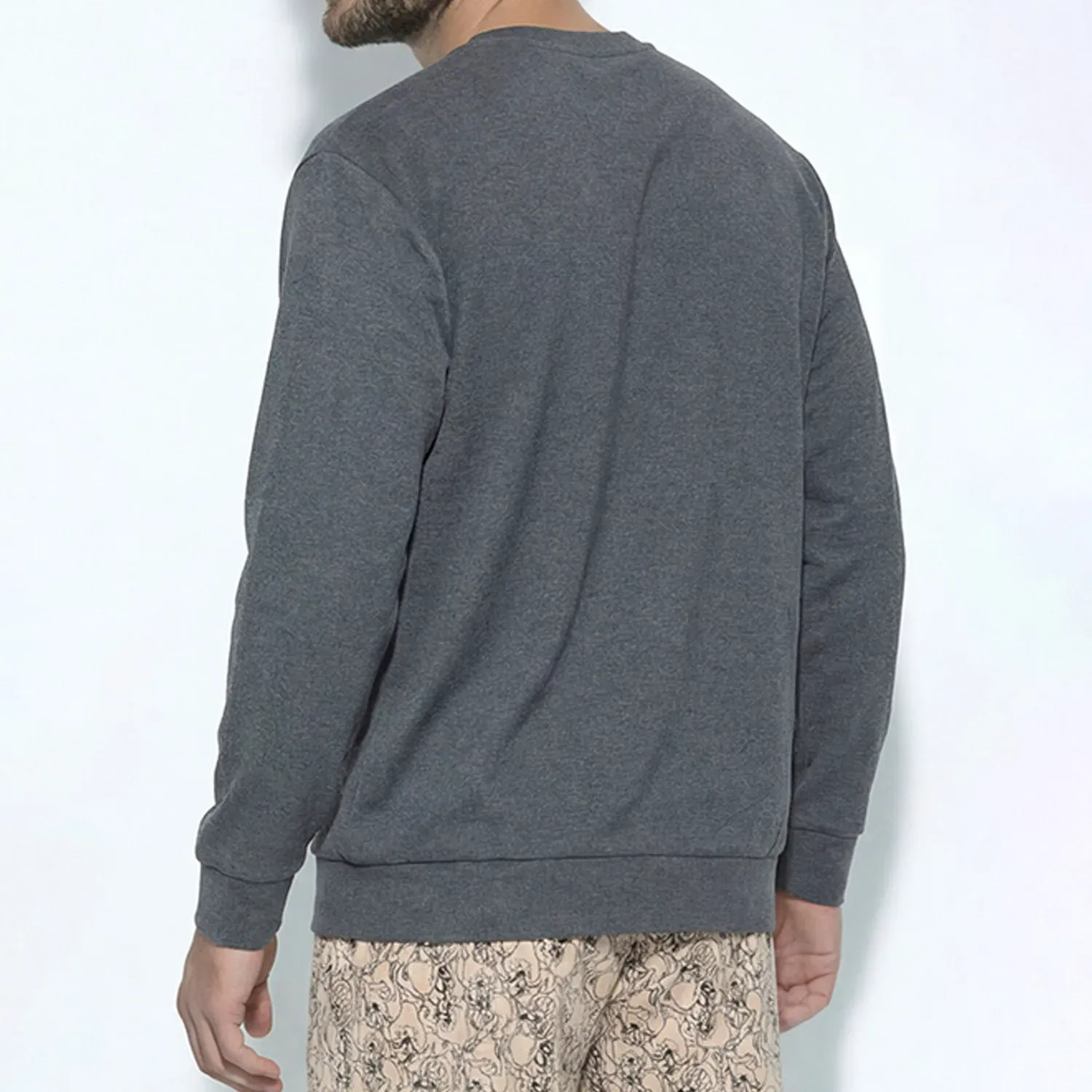 Pijama Kayser Hombre Pantalon Algodon color beige | Platanitos