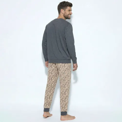 Kayser Pijama Hombre Pantalon Algodon