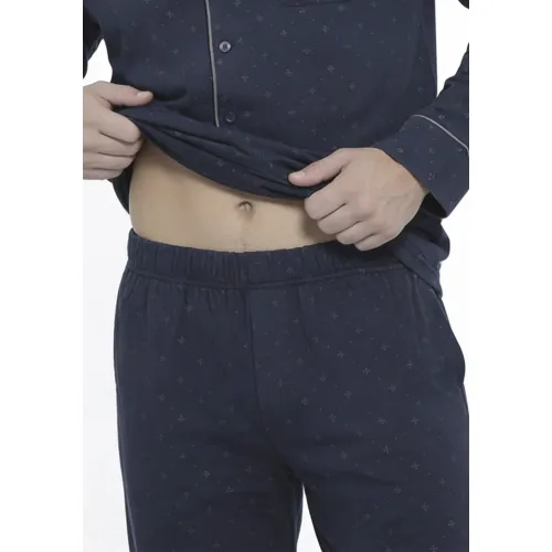 Kayser Pijama Hombre Pantalon Algodon