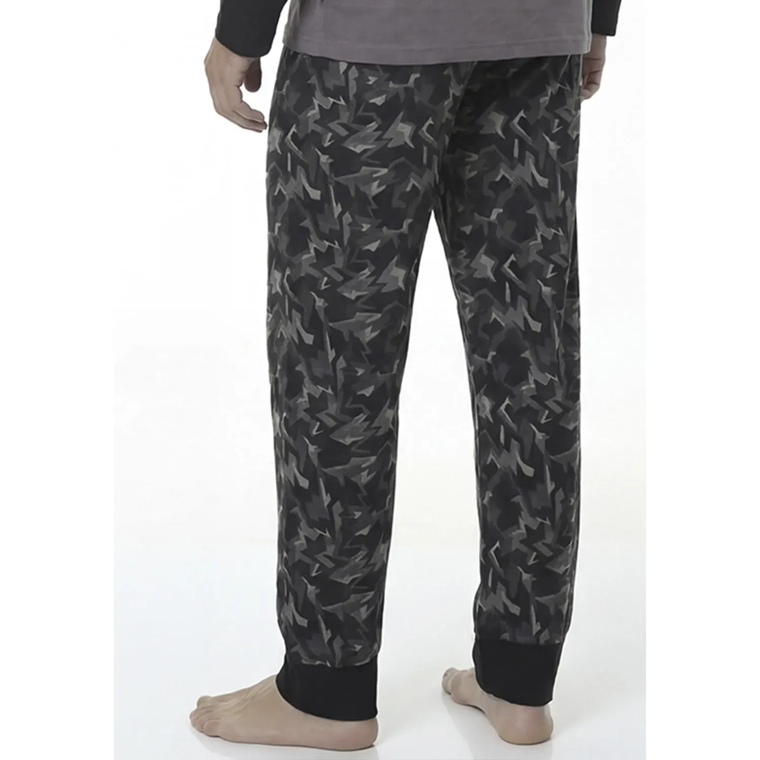 Pijama Kayser Hombre Pantalon Algodon color gris | Platanitos