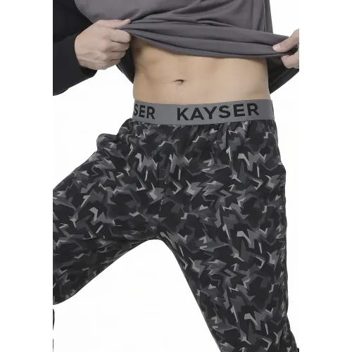 Kayser Pijama Hombre Pantalon Algodon