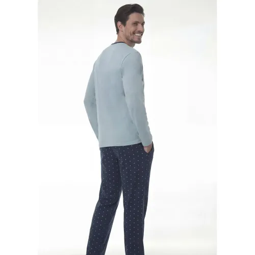 Kayser Pijama Hombre Pantalon Algodon