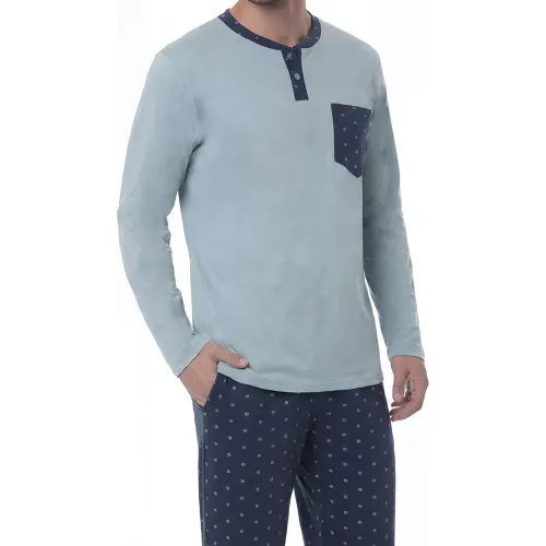 Kayser Pijama Hombre Pantalon Algodon