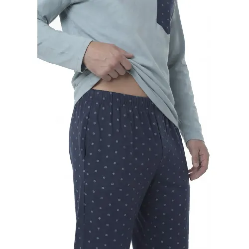 Kayser Pijama Hombre Pantalon Algodon