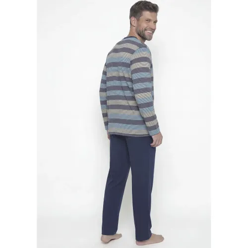 Kayser Pijama Hombre Pantalon Algodon