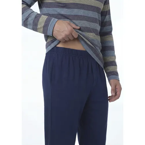 Kayser Pijama Hombre Pantalon Algodon