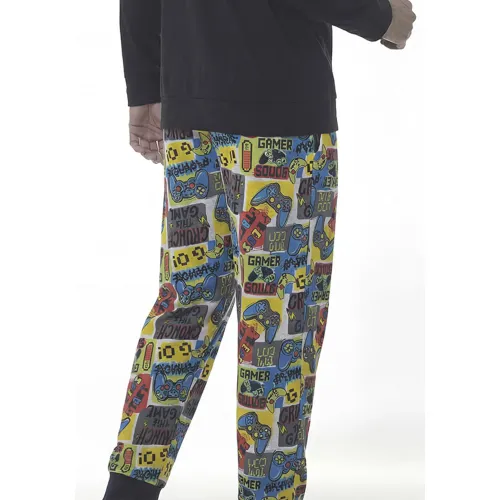 Kayser Pijama Hombre Pantalon Algodon