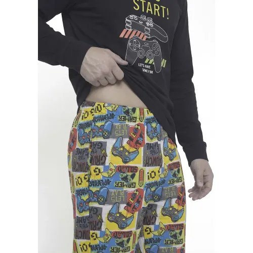 Kayser Pijama Hombre Pantalon Algodon