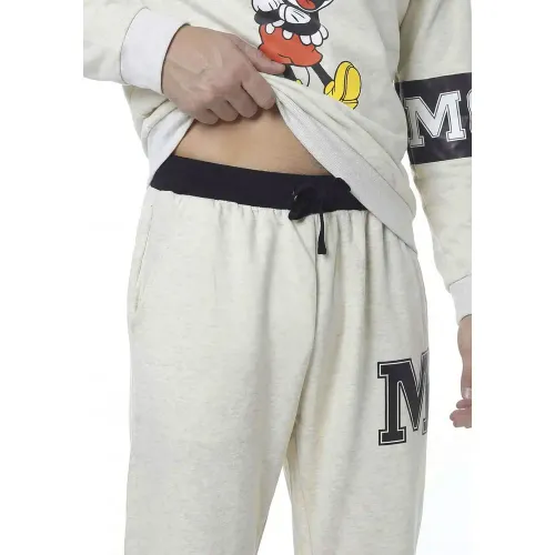 Kayser Pijama Hombre Pantalon French Terry