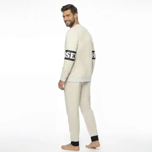Kayser Pijama Hombre Pantalon French Terry