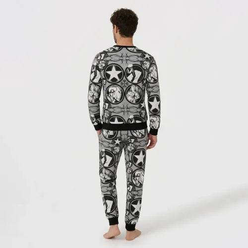 Kayser Pijama Hombre Pantalon Plush