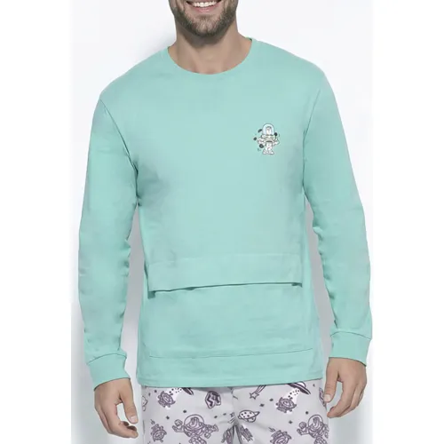 Kayser Pijama Hombre Pantalon Polar