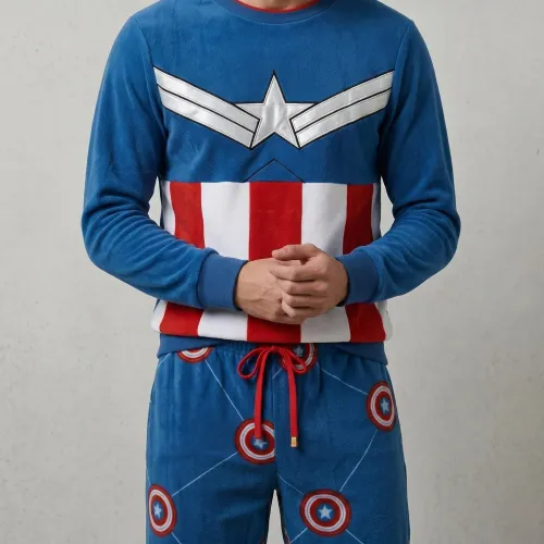 Kayser Pijama Hombre Pantalon Polar
