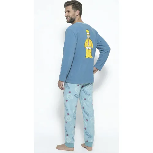 Kayser Pijama Hombre Pantalon Polar