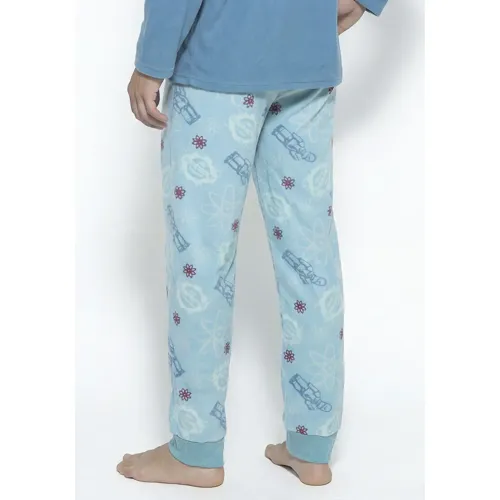 Kayser Pijama Hombre Pantalon Polar