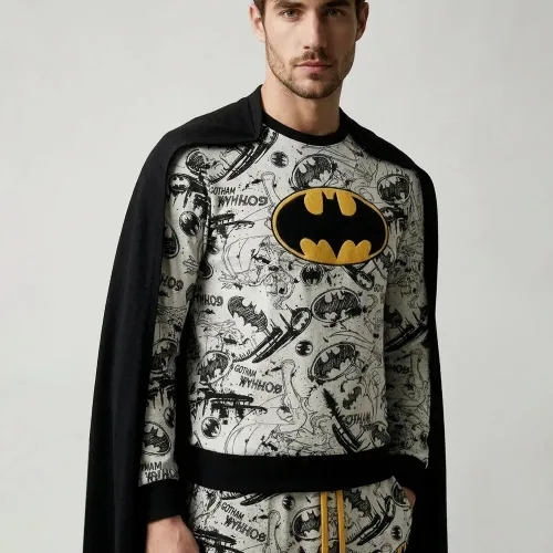 Kayser Pijama Hombre Pantalon Polar