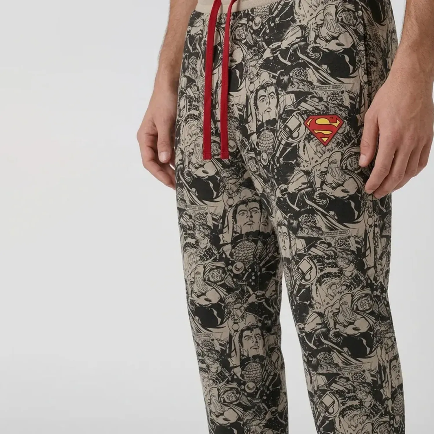 Pijama Kayser Hombre Pantalon Polar color café | Platanitos