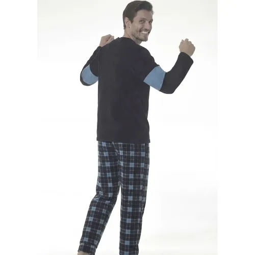 Kayser Pijama Hombre Pantalon Polar