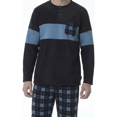 Kayser Pijama Hombre Pantalon Polar