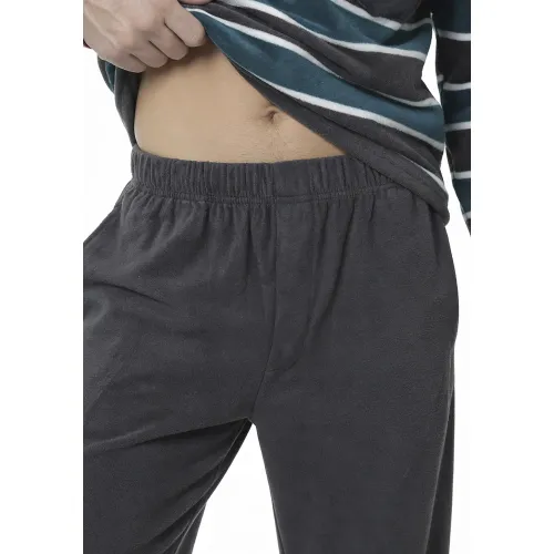 Kayser Pijama Hombre Pantalon Polar