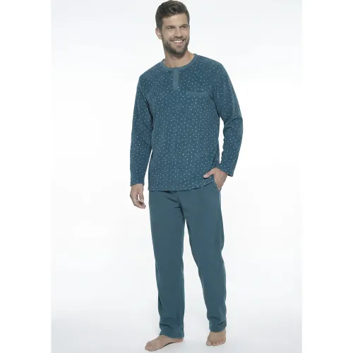 Hombre Kayser  Pijama Hombre Pantalon Polar