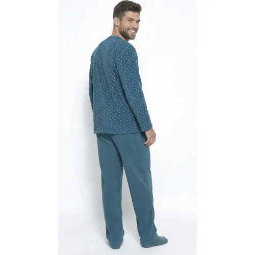 Kayser Pijama Hombre Pantalon Polar
