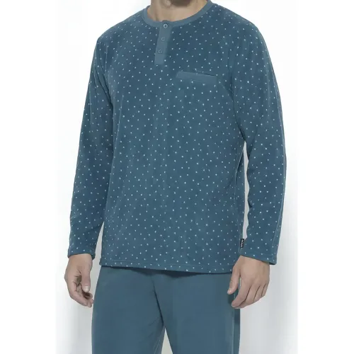 Kayser Pijama Hombre Pantalon Polar