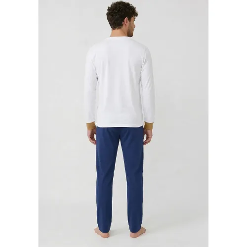 Kayser Pijama Hombre Pantalon Poliester