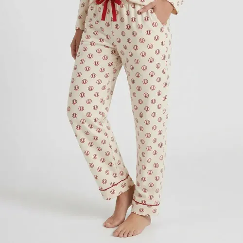 Kayser Pijama Jovencita Pantalon Algodon