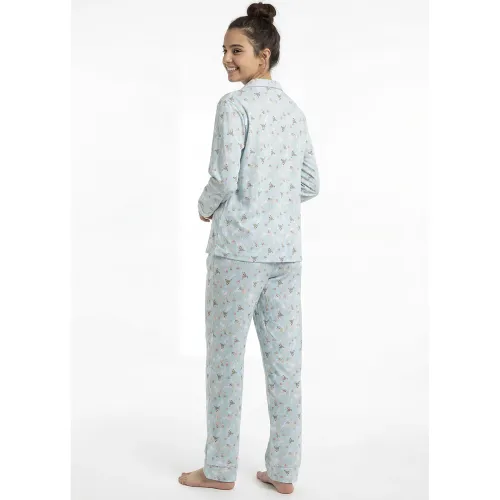 Kayser Pijama Jovencita Pantalon Algodon