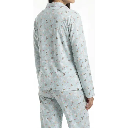 Kayser Pijama Jovencita Pantalon Algodon