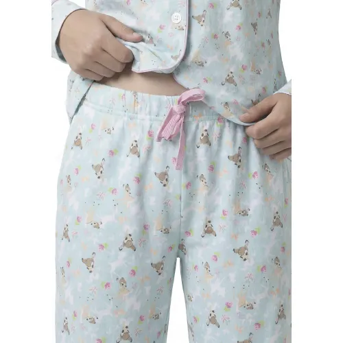 Kayser Pijama Jovencita Pantalon Algodon